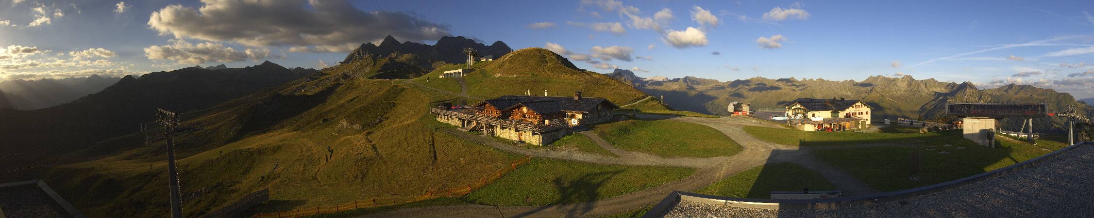 Silvretta Montafon | Valisera Berg