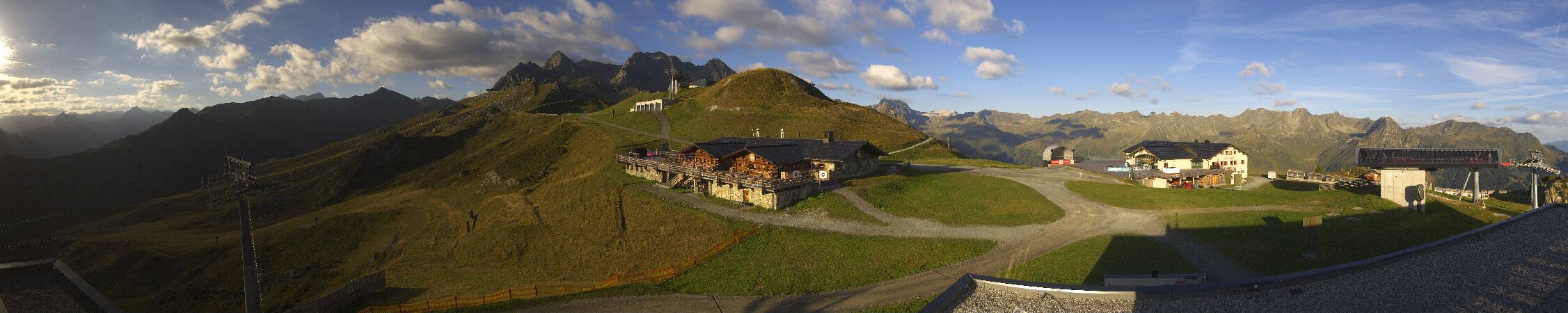 Silvretta Montafon | Valisera Berg