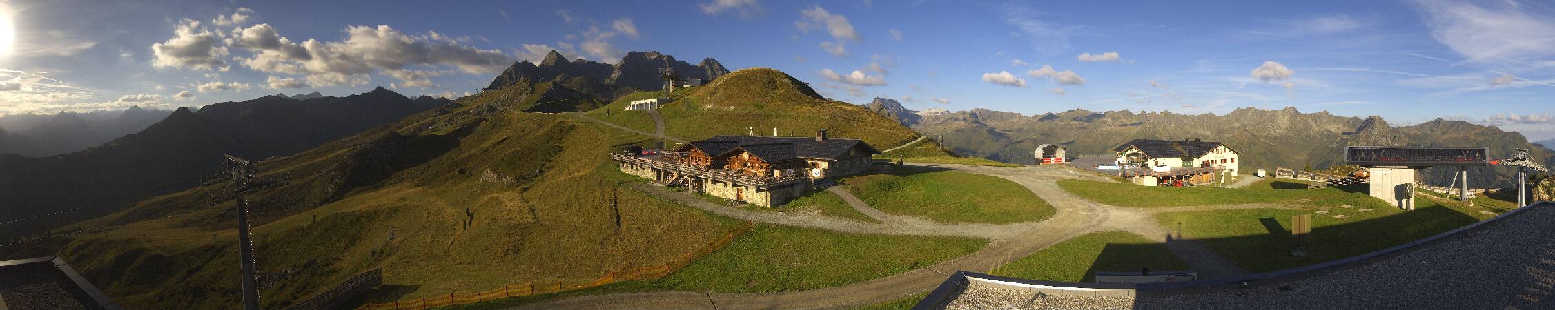 Silvretta Montafon | Valisera Berg