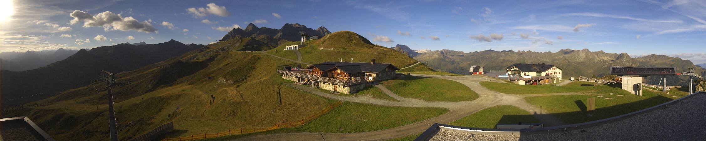 Silvretta Montafon | Valisera Berg