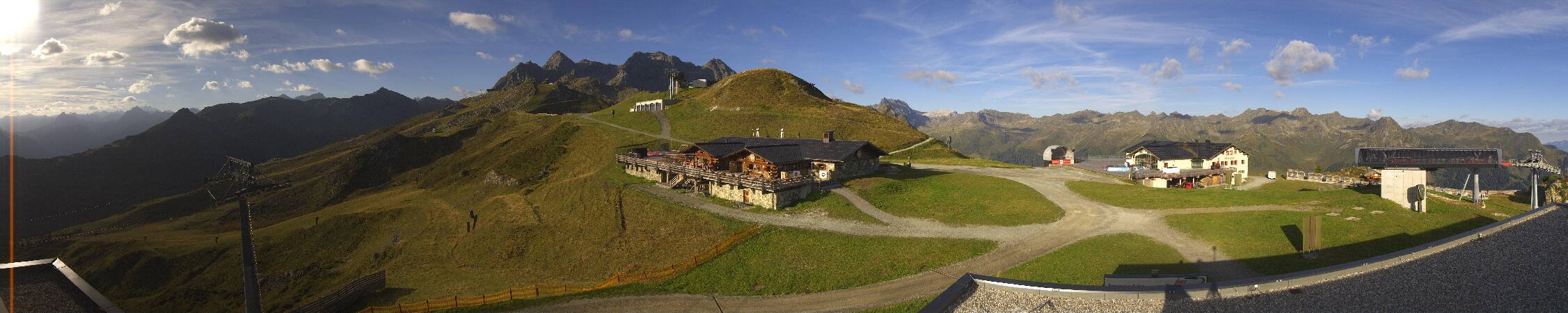 Silvretta Montafon | Valisera Berg