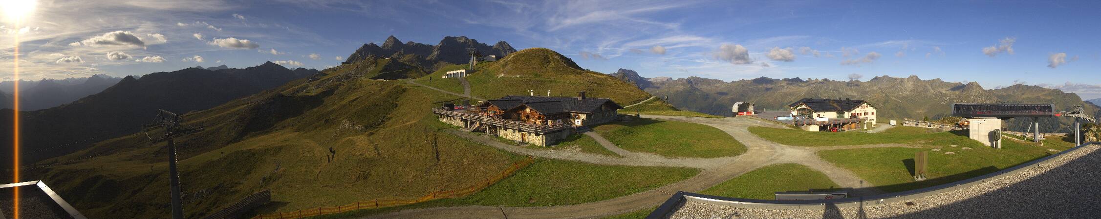 Silvretta Montafon | Valisera Berg