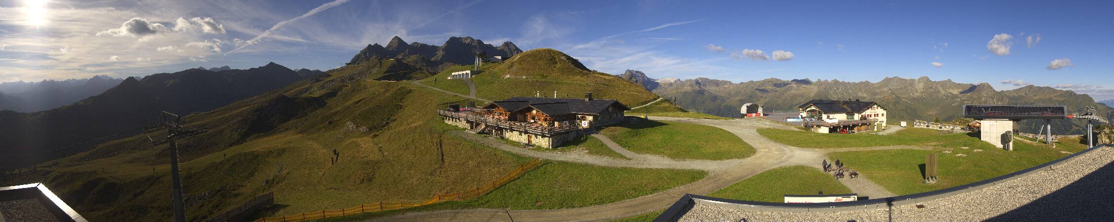 Silvretta Montafon | Valisera Berg