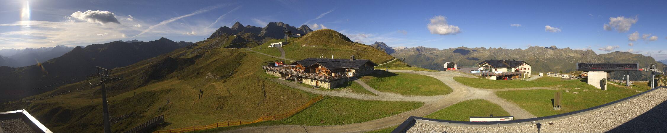 Silvretta Montafon | Valisera Berg