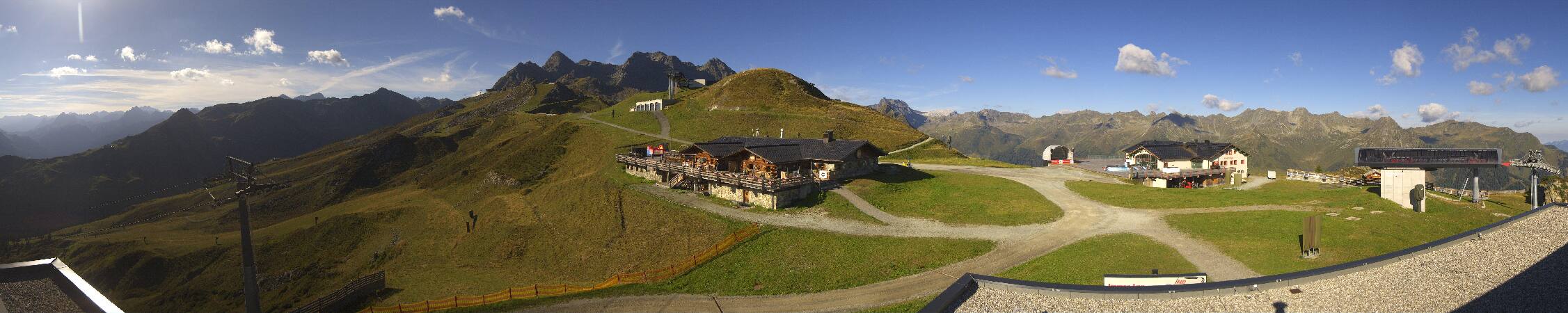 Silvretta Montafon | Valisera Berg