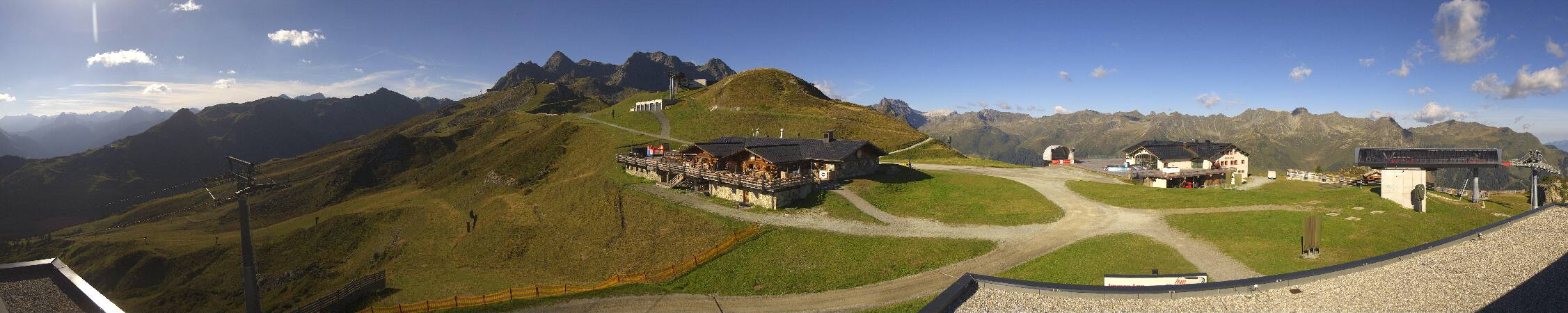 Silvretta Montafon | Valisera Berg