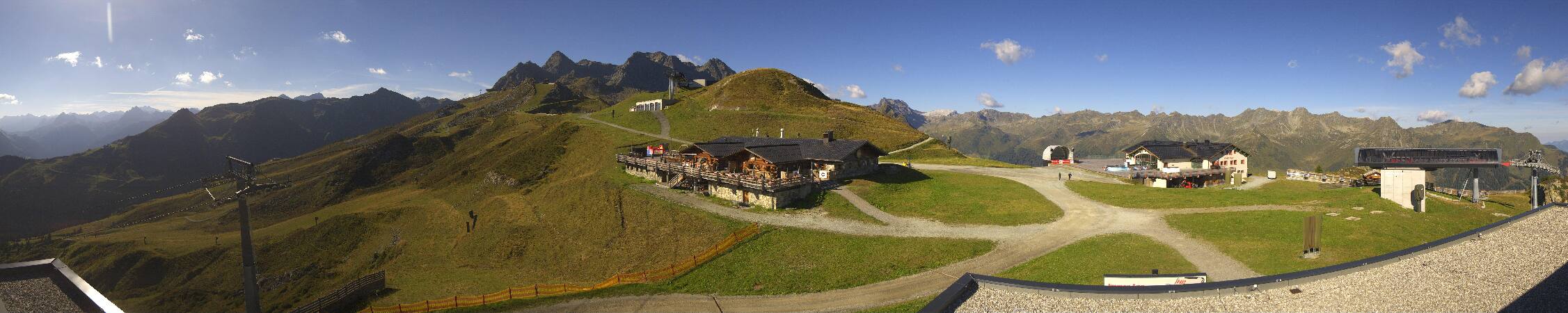 Silvretta Montafon | Valisera Berg