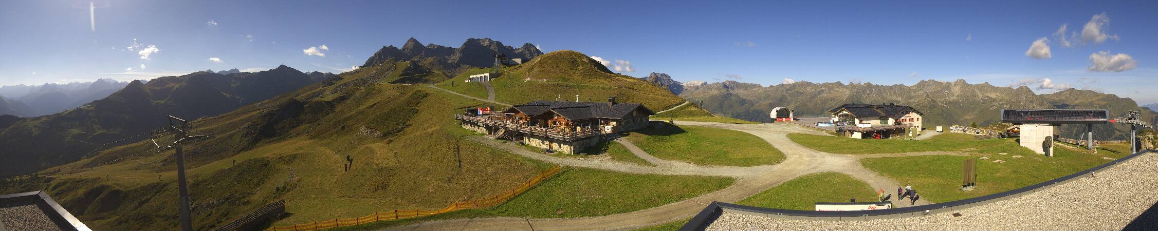 Silvretta Montafon | Valisera Berg