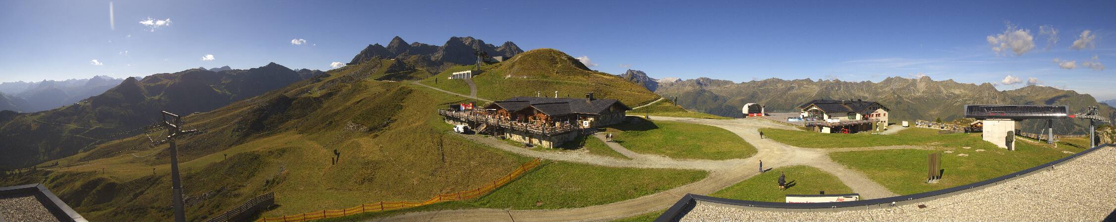 Silvretta Montafon | Valisera Berg