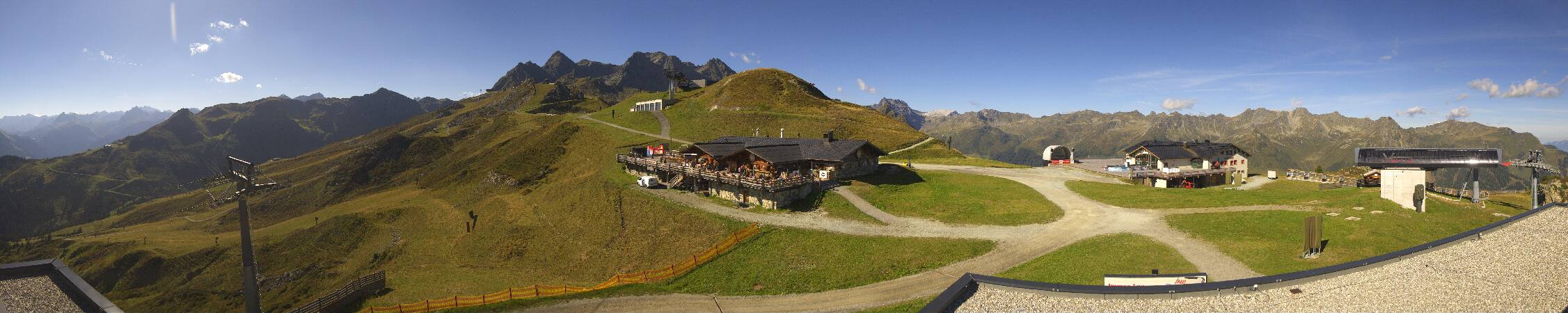 Silvretta Montafon | Valisera Berg