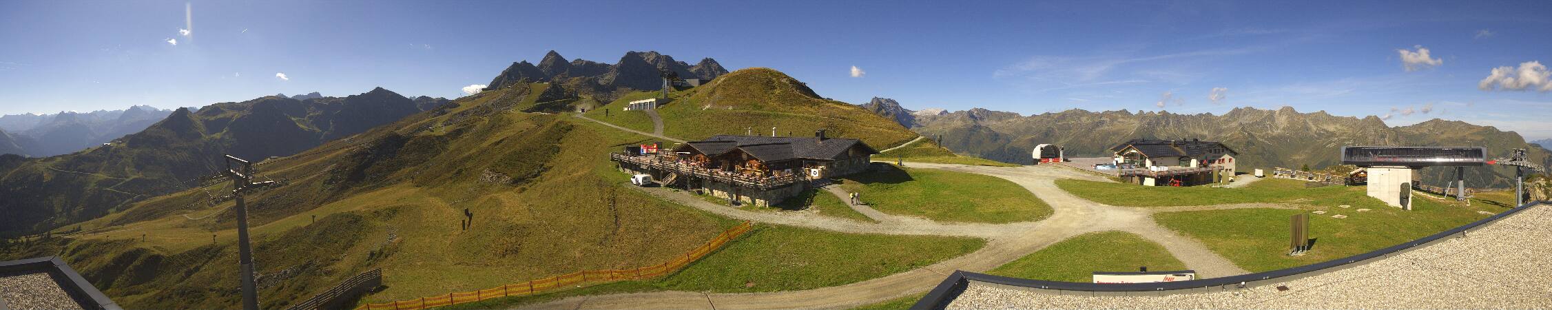 Silvretta Montafon | Valisera Berg