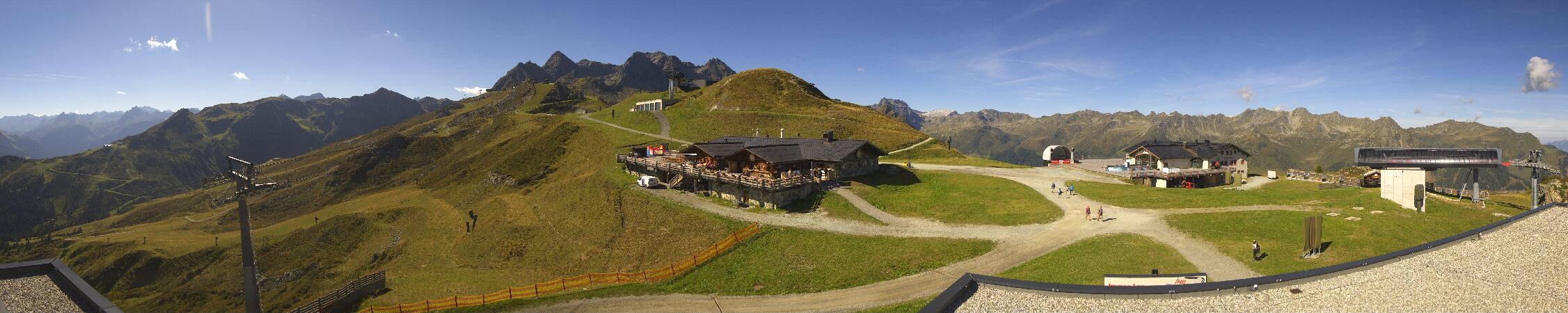 Silvretta Montafon | Valisera Berg