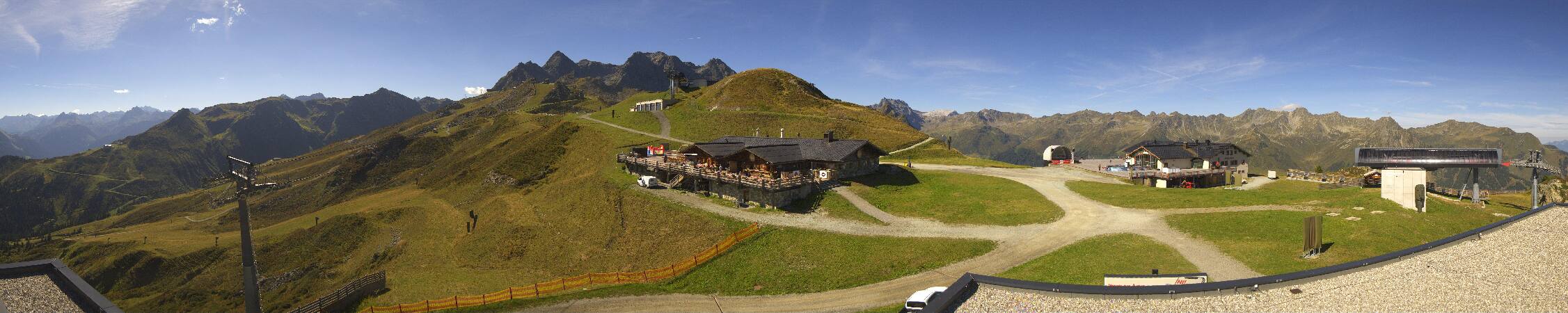 Silvretta Montafon | Valisera Berg