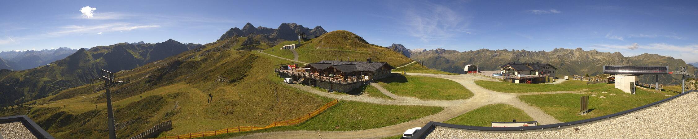 Silvretta Montafon | Valisera Berg