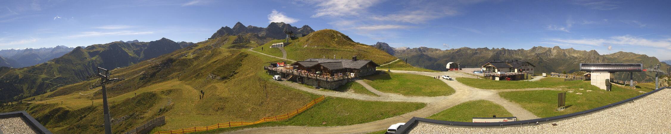 Silvretta Montafon | Valisera Berg