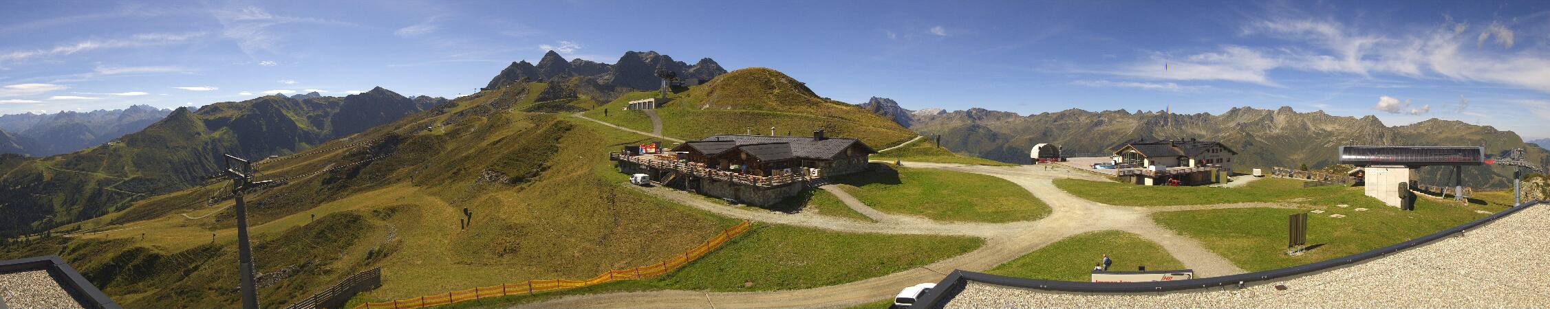 Silvretta Montafon | Valisera Berg