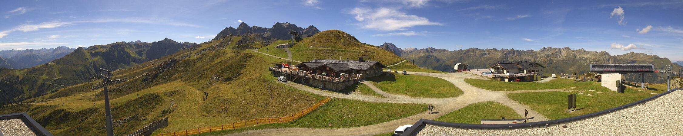 Silvretta Montafon | Valisera Berg