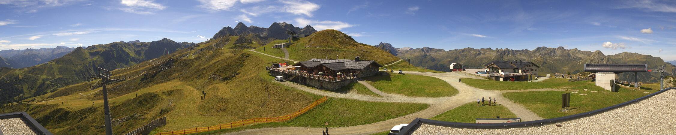 Silvretta Montafon | Valisera Berg