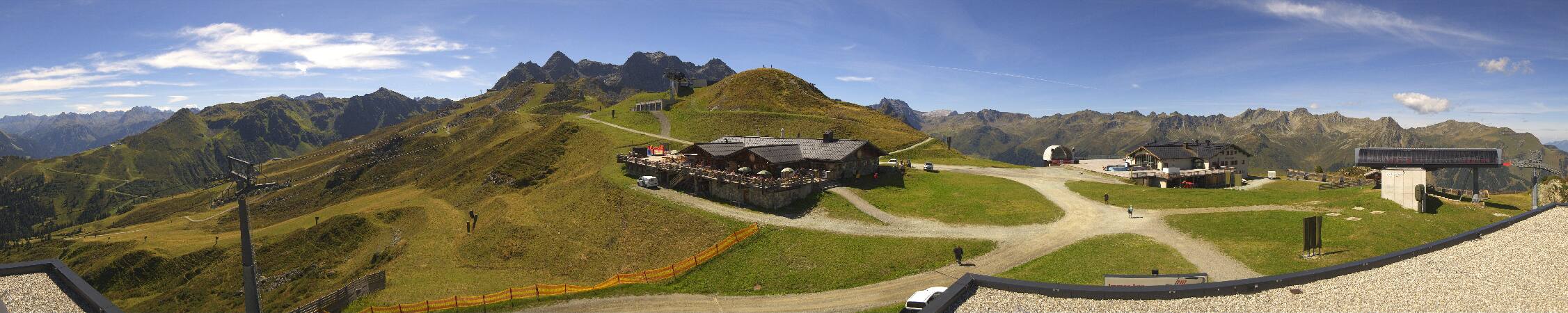 Silvretta Montafon | Valisera Berg