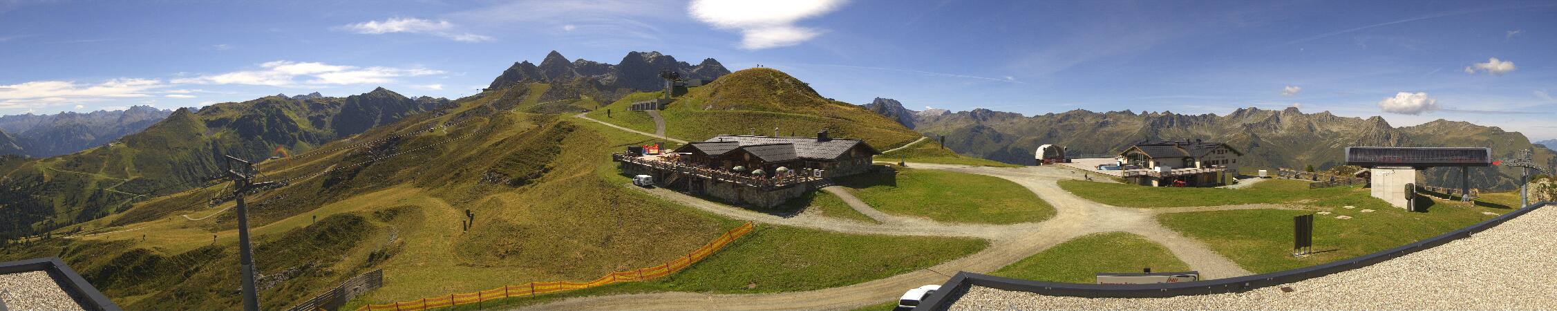 Silvretta Montafon | Valisera Berg