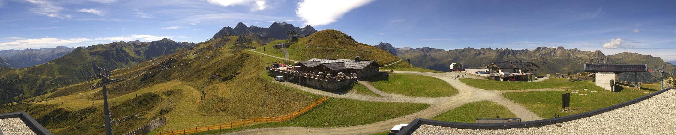 Silvretta Montafon | Valisera Berg