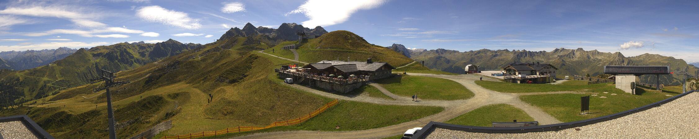 Silvretta Montafon | Valisera Berg