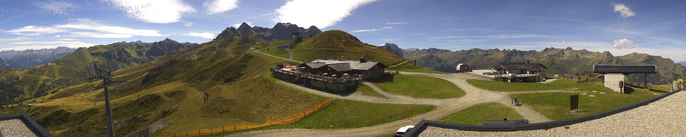 Silvretta Montafon | Valisera Berg