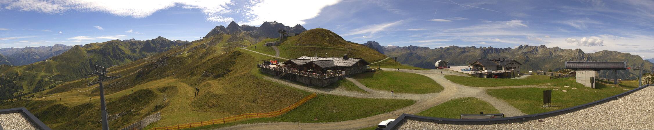 Silvretta Montafon | Valisera Berg