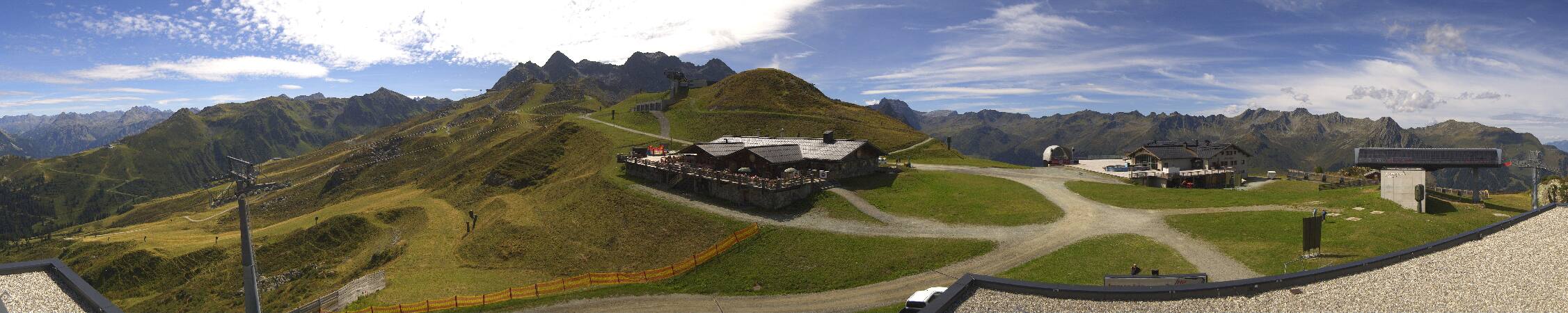Silvretta Montafon | Valisera Berg