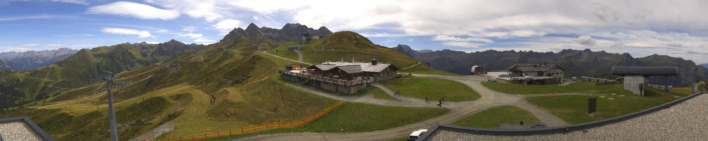 Silvretta Montafon | Valisera Berg