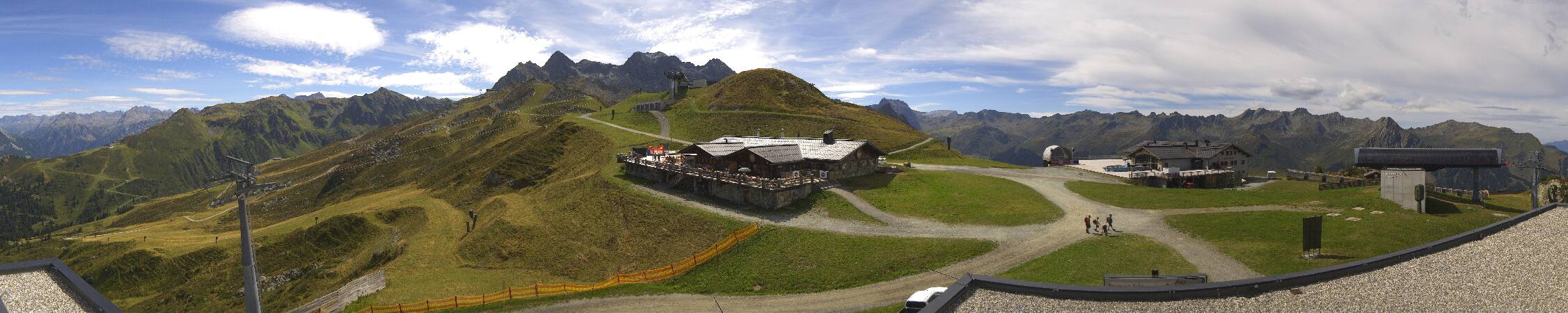Silvretta Montafon | Valisera Berg