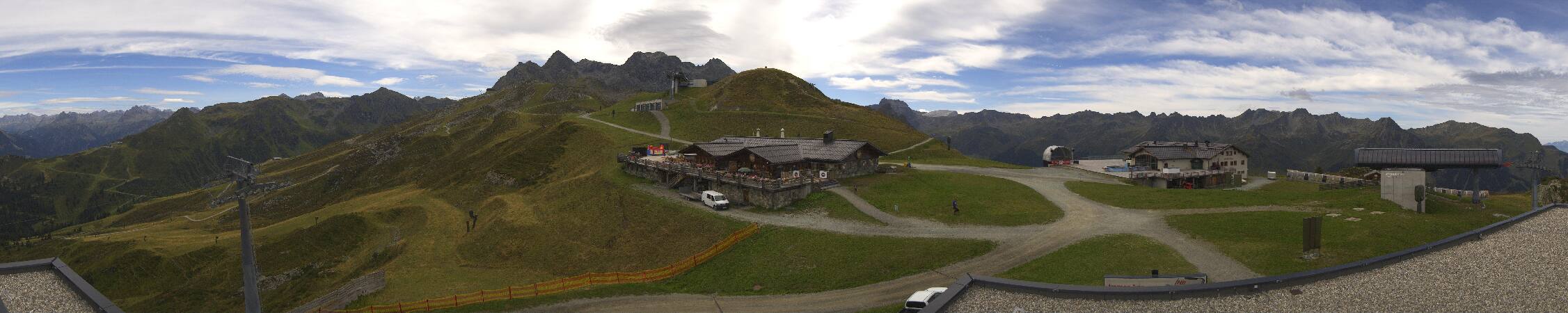 Silvretta Montafon | Valisera Berg