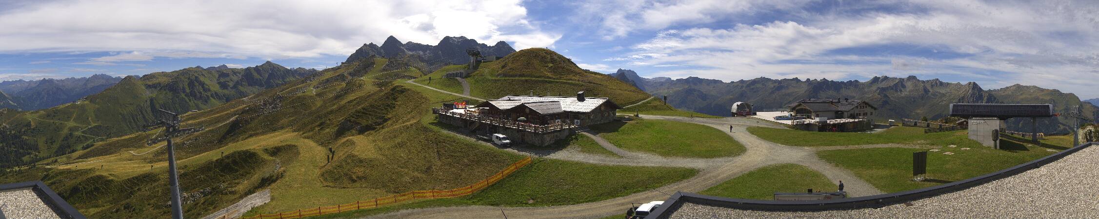 Silvretta Montafon | Valisera Berg