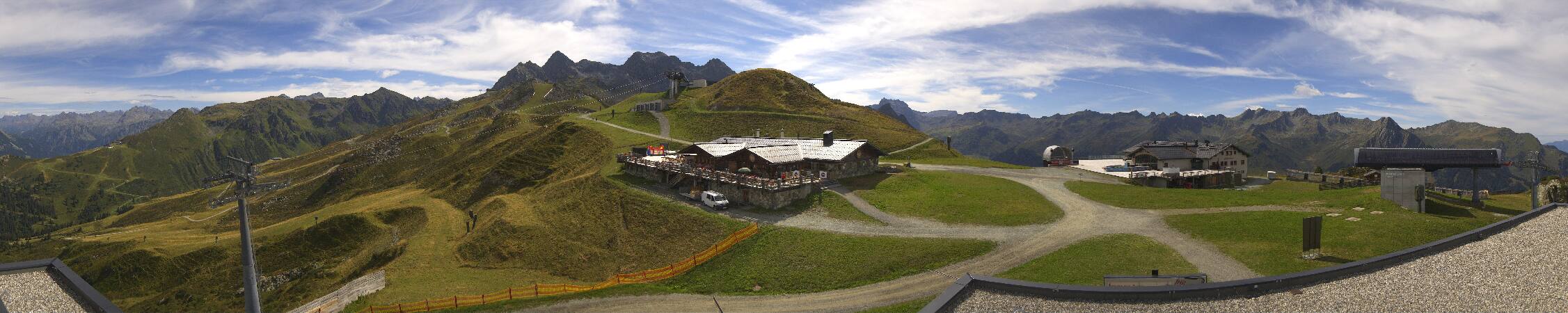 Silvretta Montafon | Valisera Berg