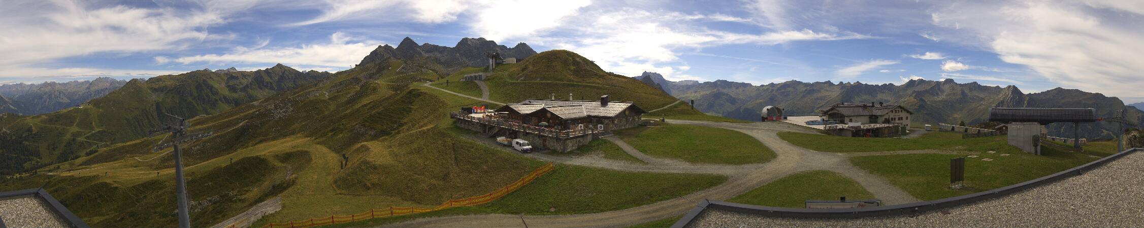 Silvretta Montafon | Valisera Berg