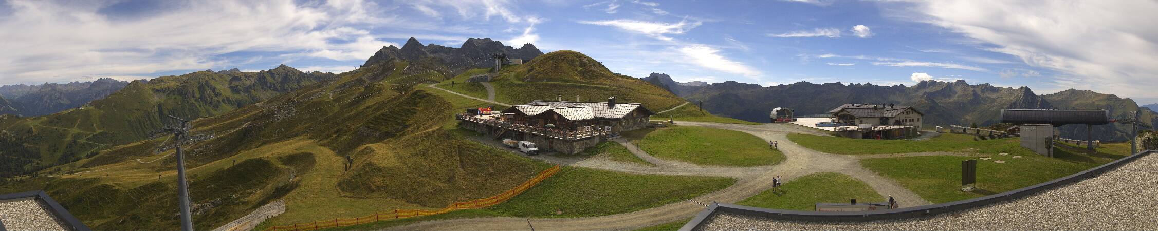 Silvretta Montafon | Valisera Berg