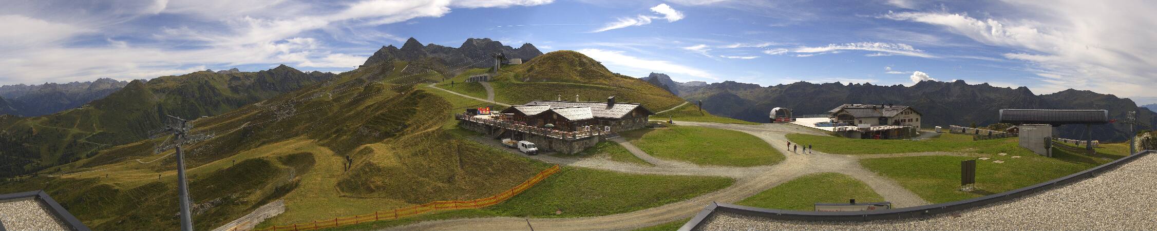 Silvretta Montafon | Valisera Berg