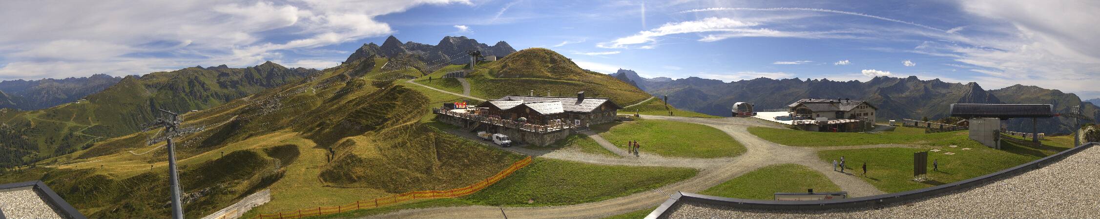 Silvretta Montafon | Valisera Berg