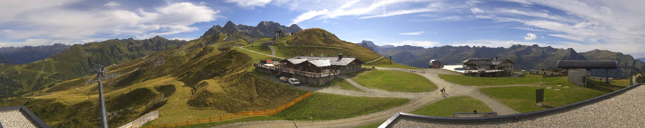 Silvretta Montafon | Valisera Berg