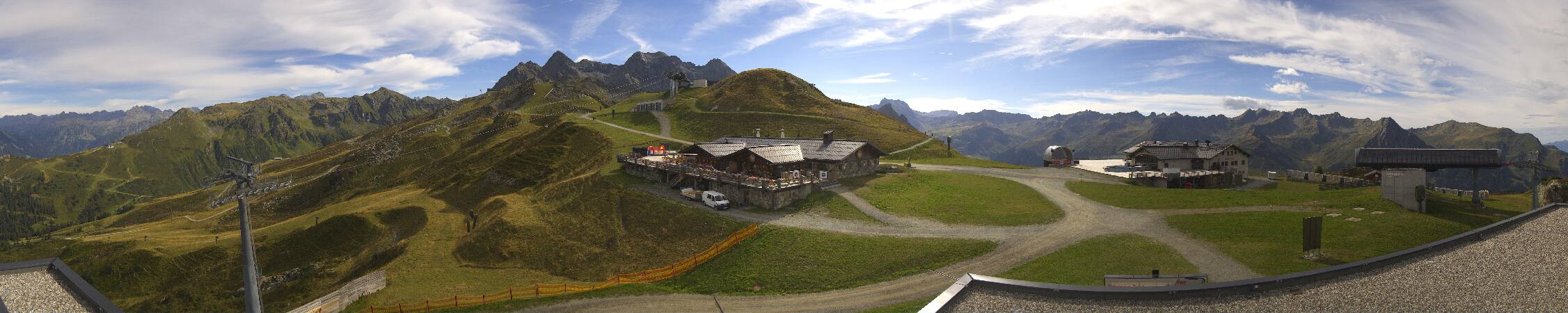 Silvretta Montafon | Valisera Berg