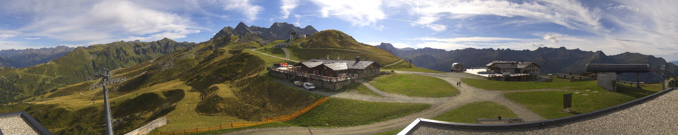 Silvretta Montafon | Valisera Berg