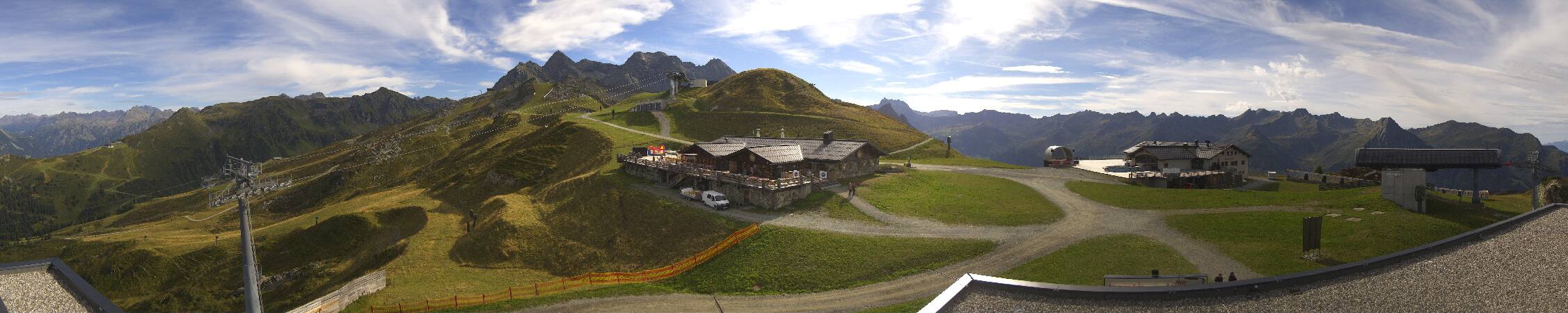 Silvretta Montafon | Valisera Berg