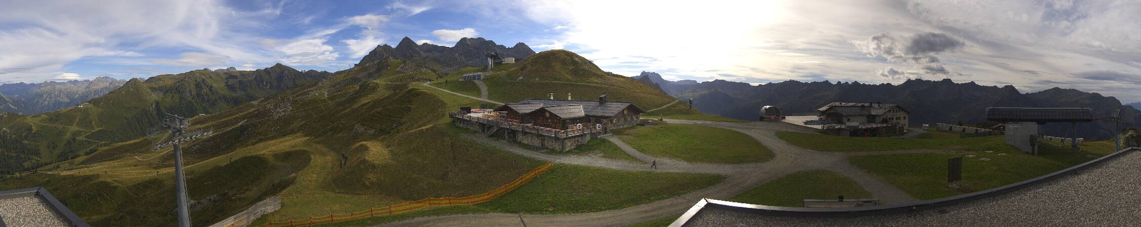Silvretta Montafon | Valisera Berg