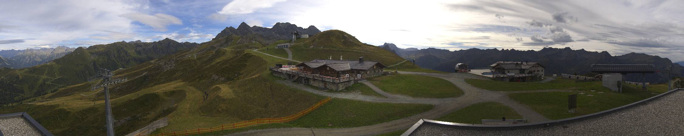 Silvretta Montafon | Valisera Berg