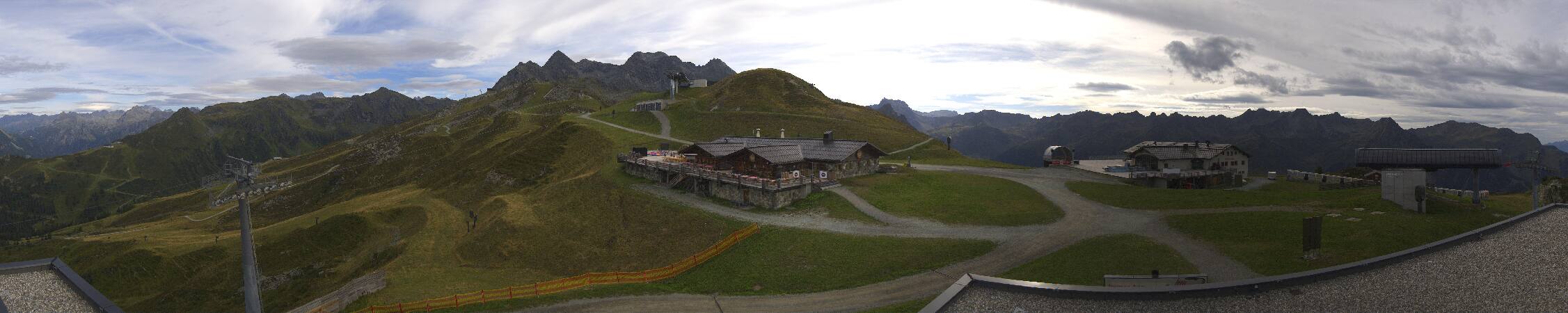 Silvretta Montafon | Valisera Berg