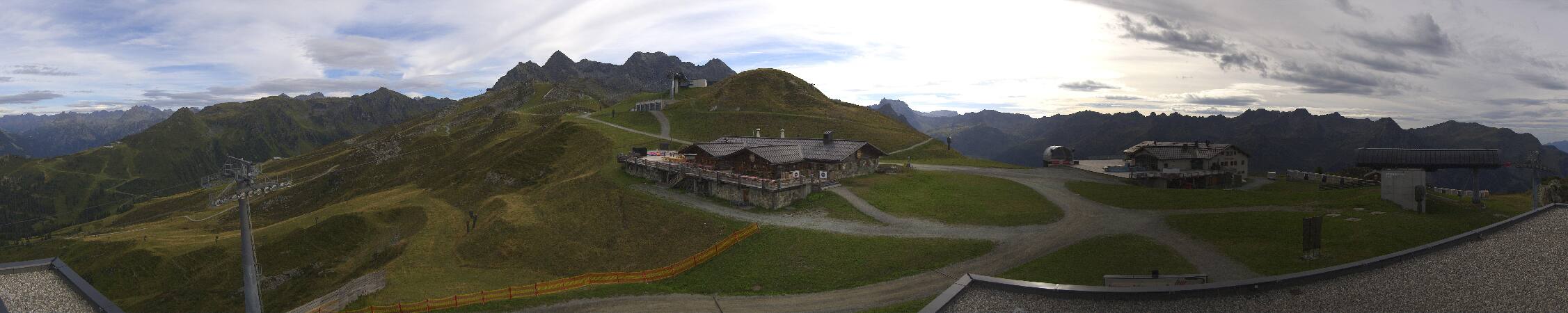 Silvretta Montafon | Valisera Berg