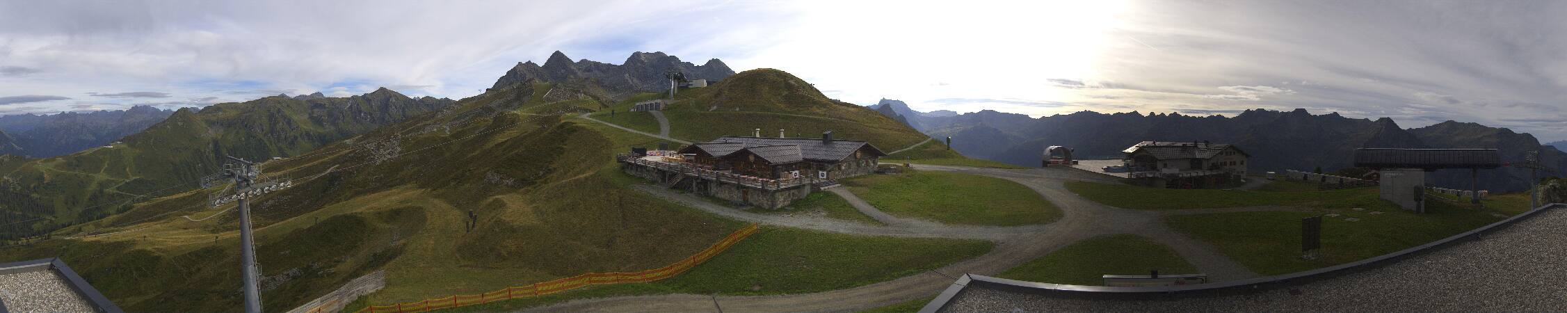 Silvretta Montafon | Valisera Berg