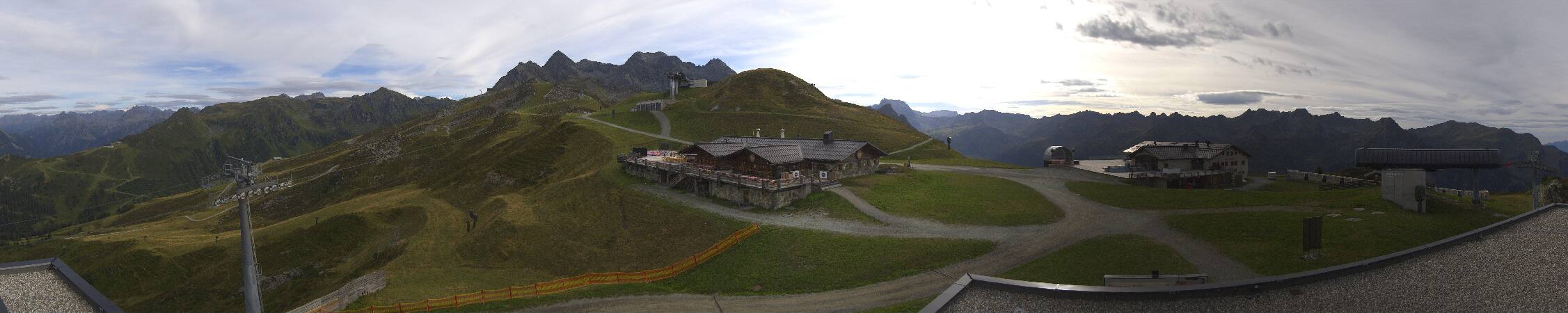 Silvretta Montafon | Valisera Berg