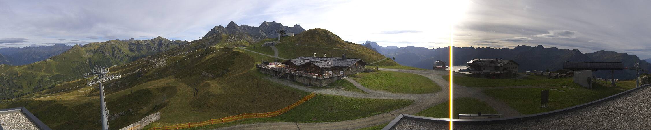 Silvretta Montafon | Valisera Berg