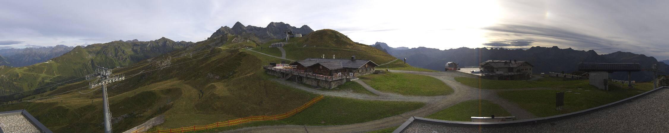 Silvretta Montafon | Valisera Berg